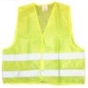 Verkeersvest geel