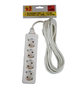 TCD 4 V + RA + 5,0 mtr 