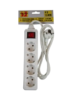  TCD 4 V + RA + 1,5 mtr 