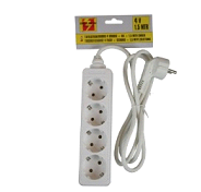 TCD 4 V + RA + 1,5 mtr 