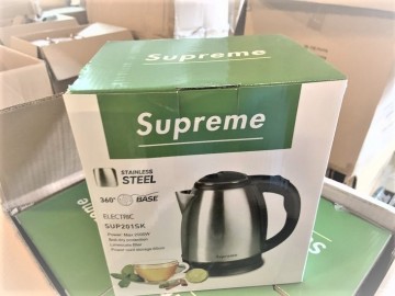 Waterkoker sopreme 2