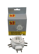 Stekker Wereldstekker