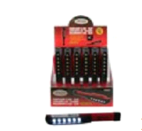 Looplamp 6 LED Penmodel